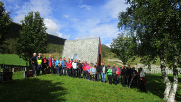 Sogelagstur til Jordalen