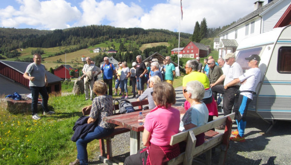 Sommartur med Sogelaget 2017