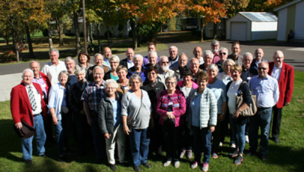 Sogelaget på tur til Amerika 2016