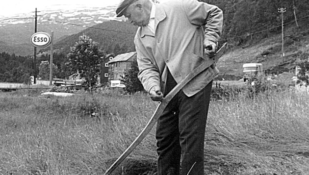 Me vil ha fleire gamle bilete!