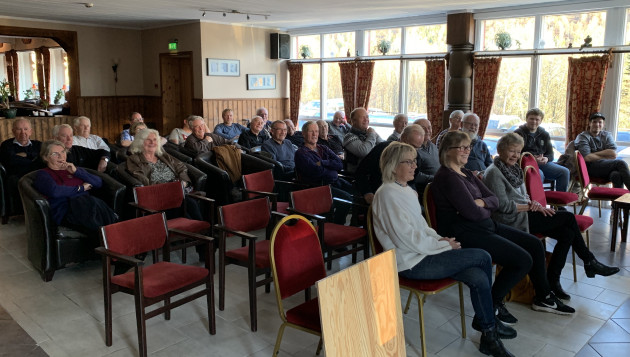 Årsmøte 17.10.2021