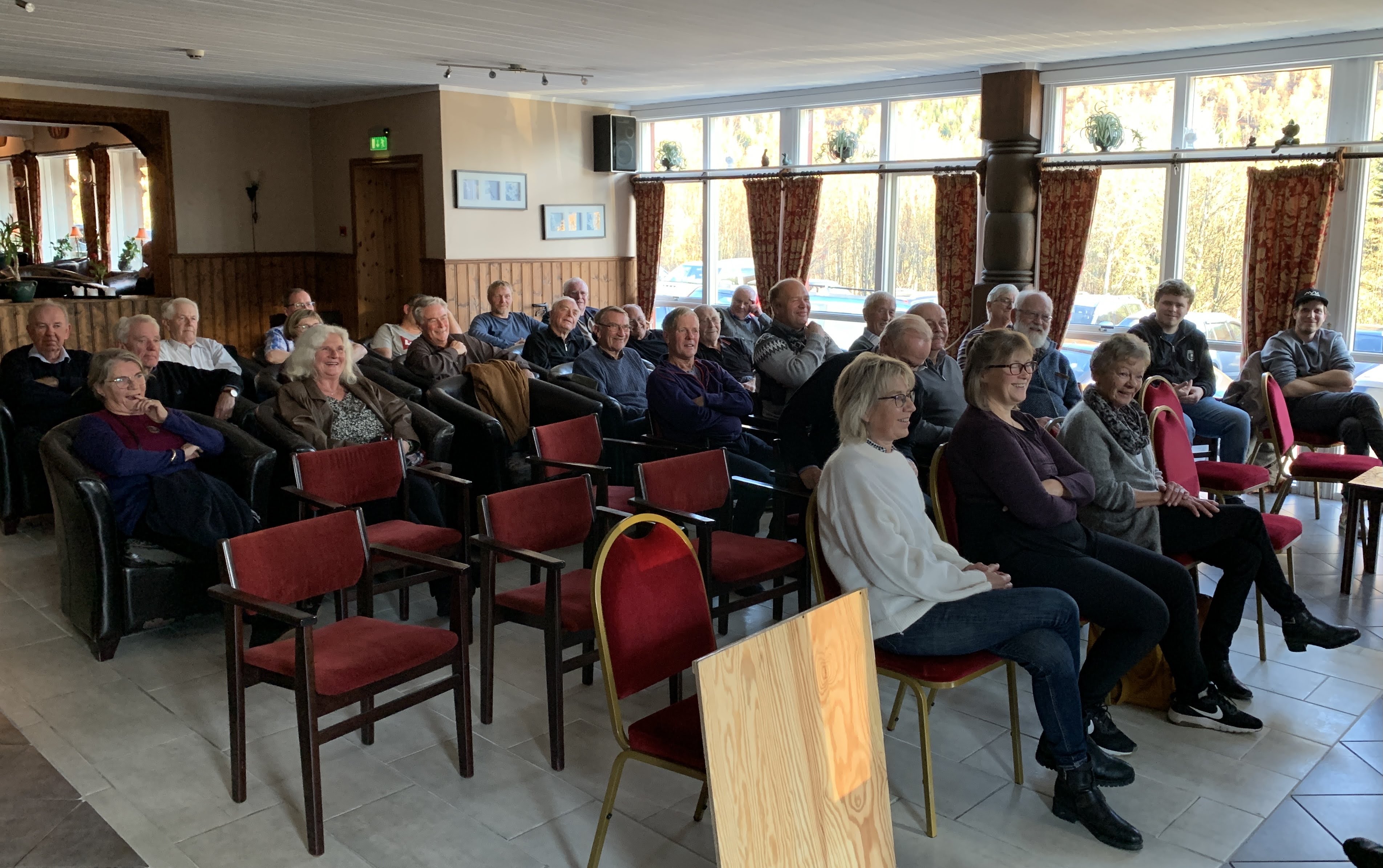  Årsmøte i Vossestrand Sogelag  2025