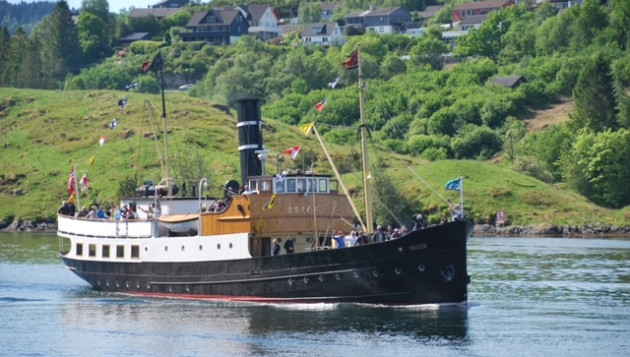 FJORDTUR MED DS OSTER