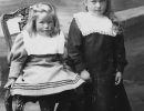 anna og ingebjorg o. sausjord