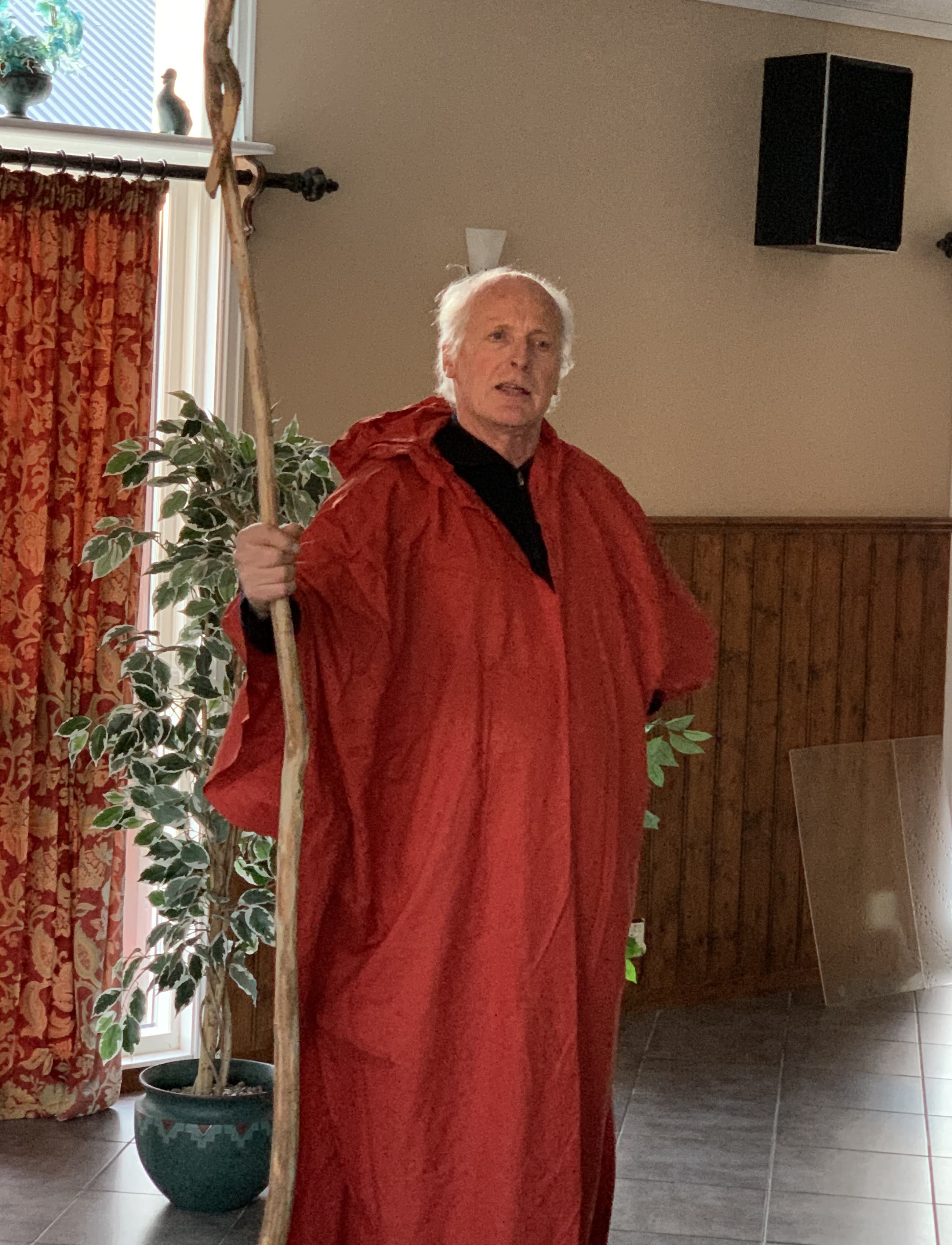 Jens Brekke underheld