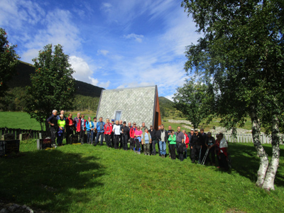 Sogelagstur Jordalen