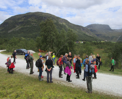 Sogelagstur Jordalen